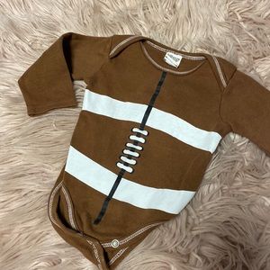 Baby Football Onsie